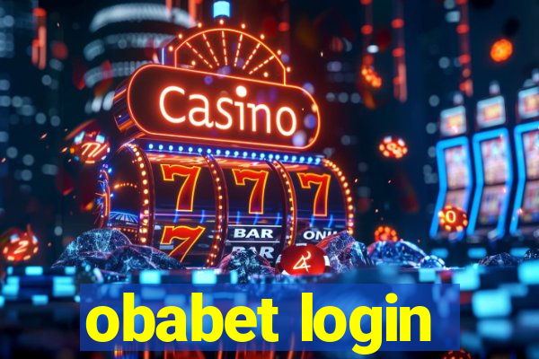 obabet login